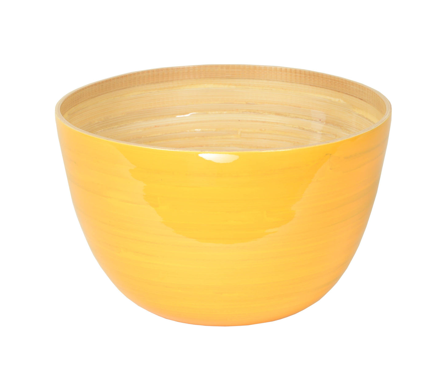 Bamboo Mixing Bowl: Nature