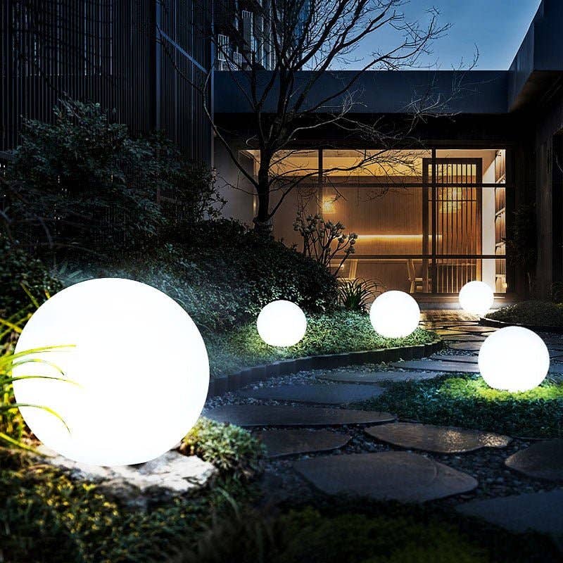 Waterproof Globe Light: XL