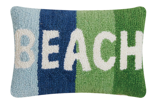 Beach Hook Pillow