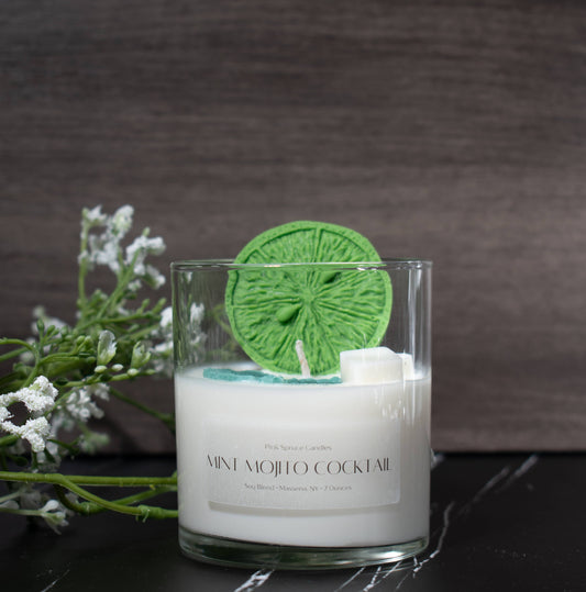 Mint Mojito Candle