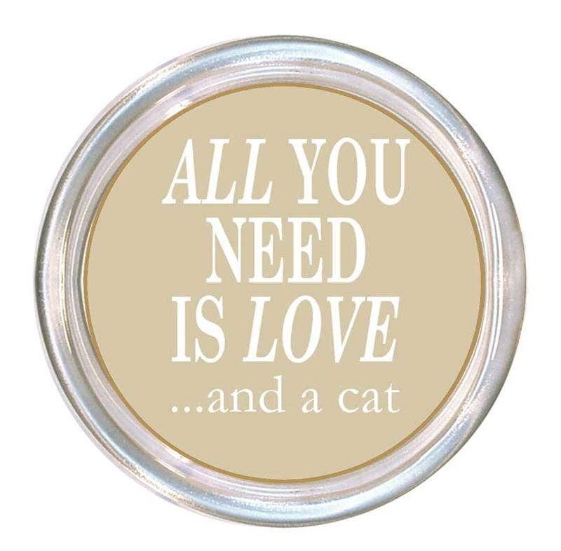 <3 And A Cat Coaster