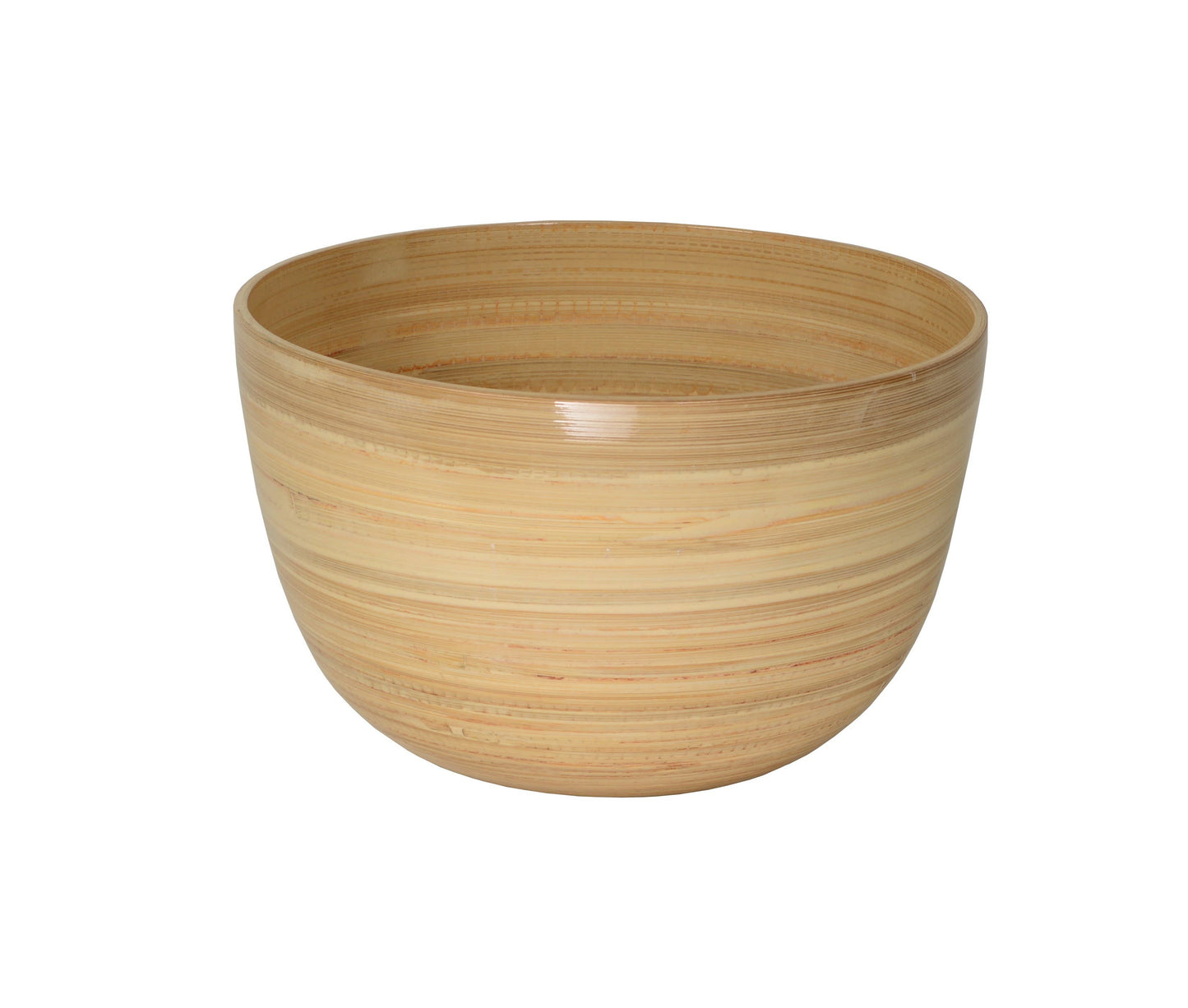 Bamboo Serving Bowl