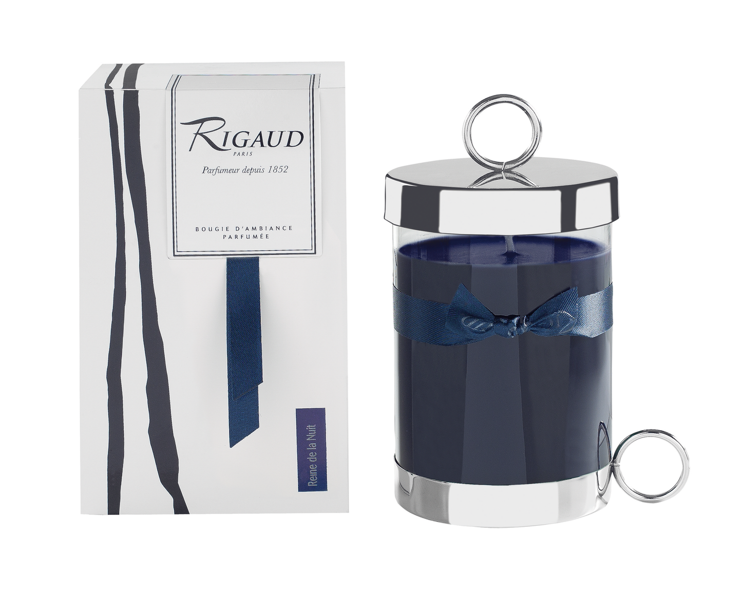 Reine de la Nuit: 60g Candle