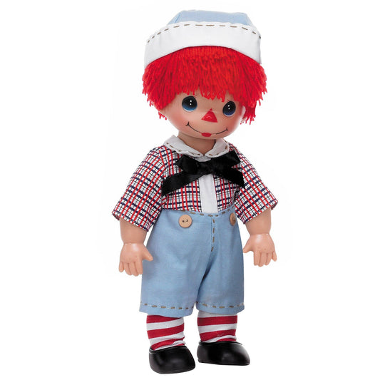 Timeless Traditions Raggedy Andy, Boy,  12 inch doll: 4558