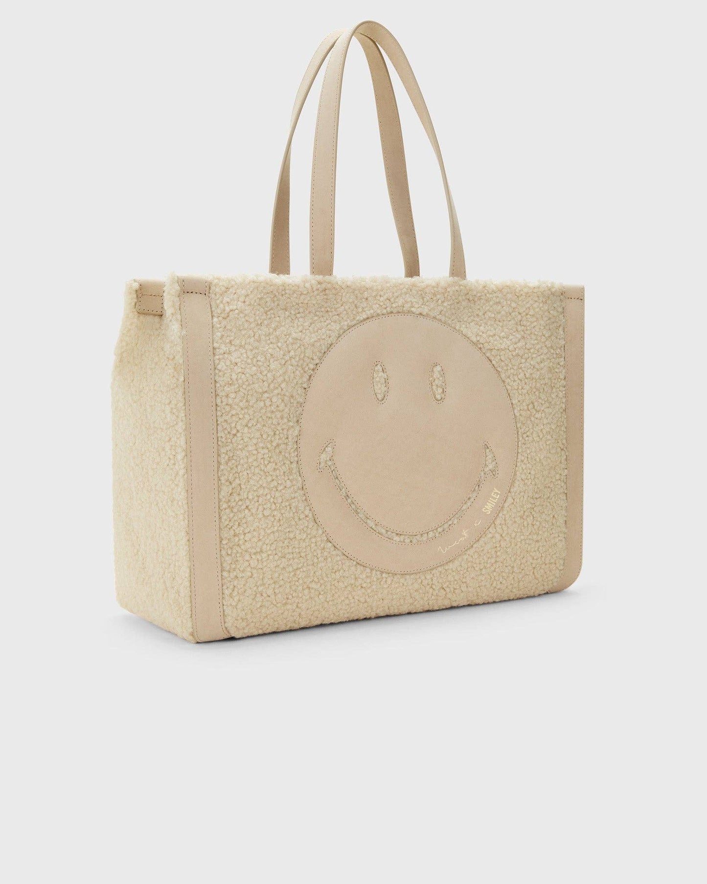 Tote Smiley® Cozy