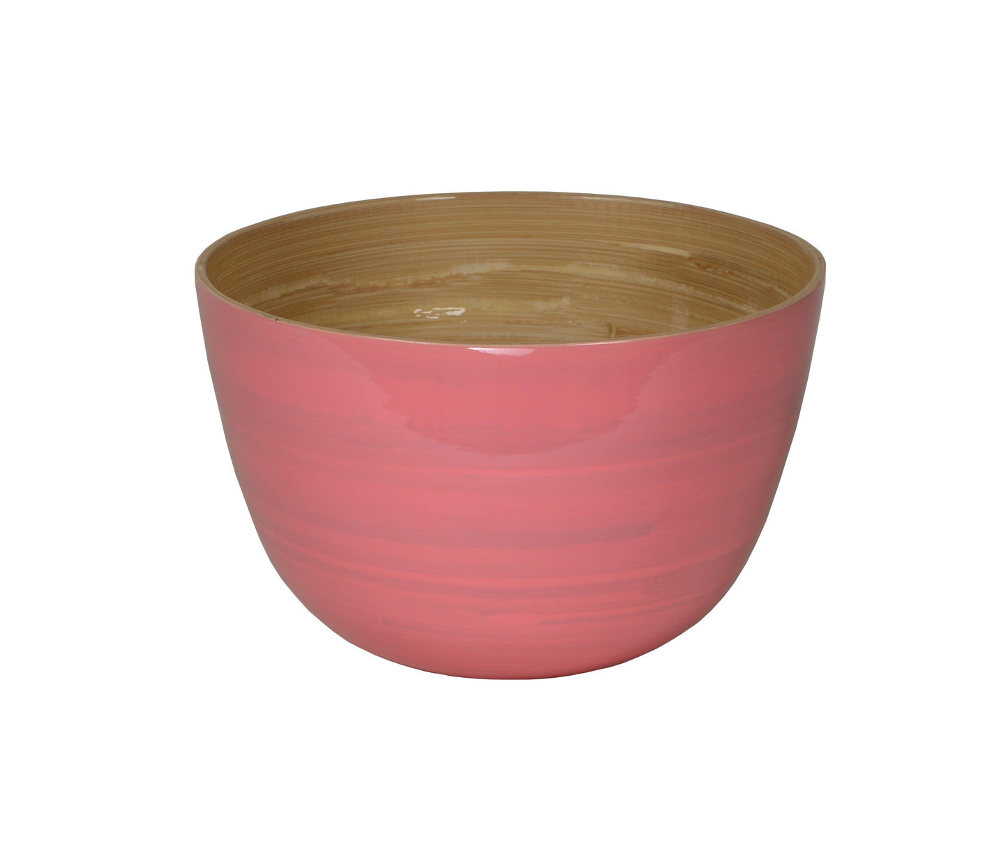 Bamboo Serving Bowl