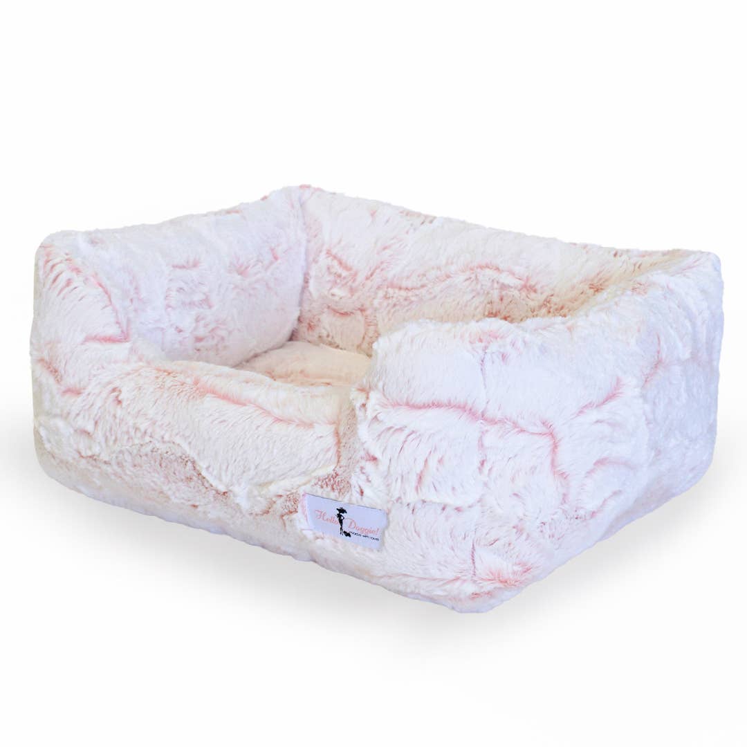 Whisper Bed: LG / Blossom