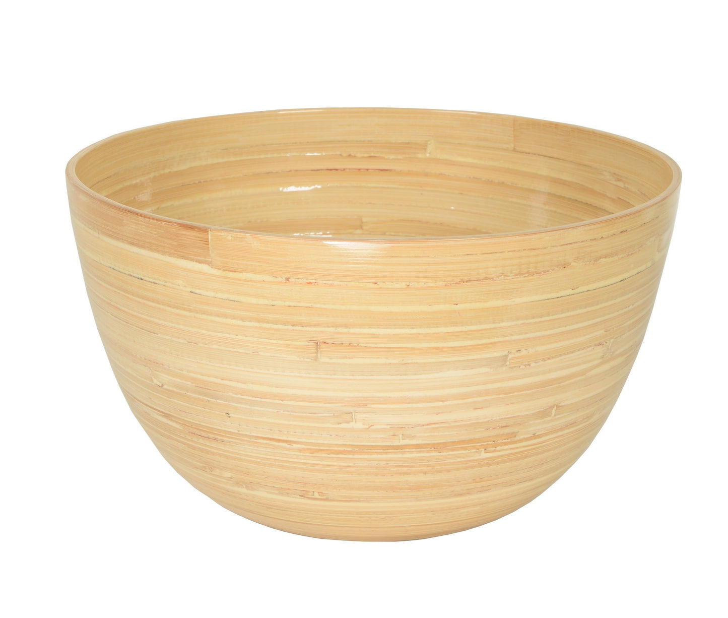 Bamboo Family Bowl: Blue