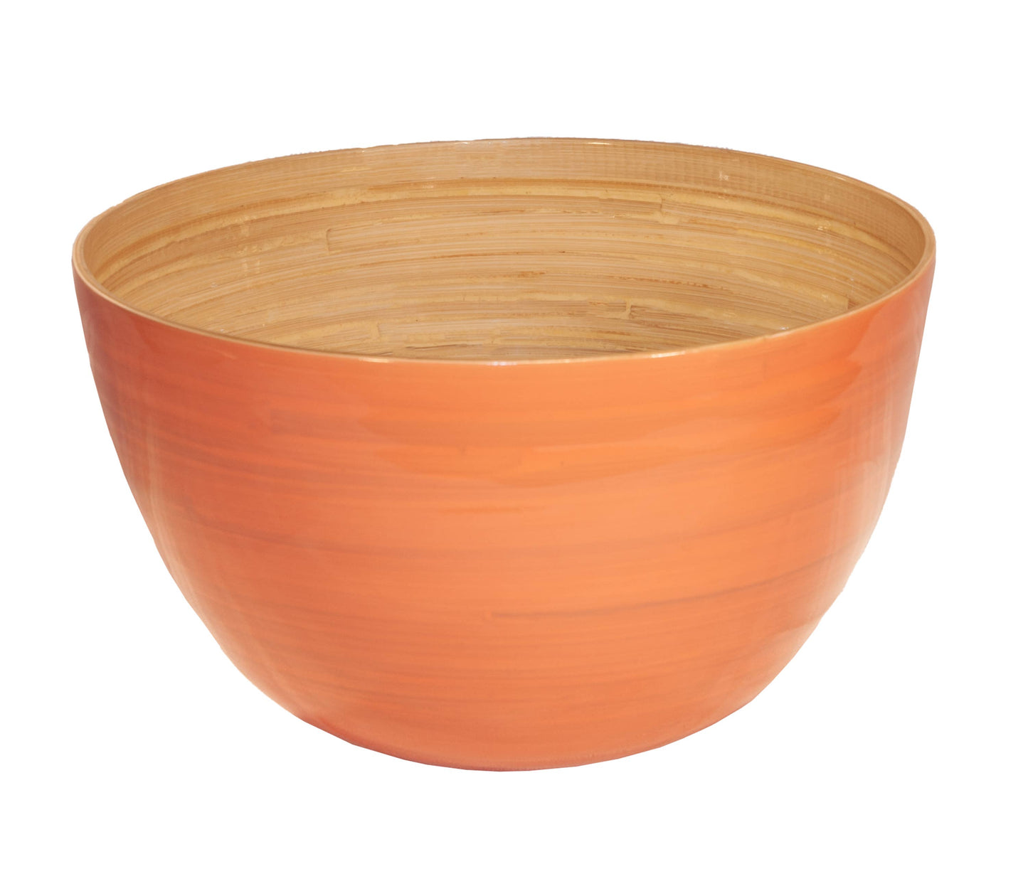 Bamboo Family Bowl: Blue