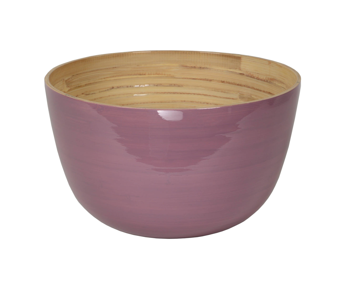 Bamboo Mixing Bowl: Nature