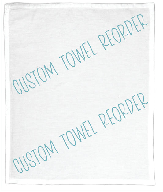 Beach House Hand Towel