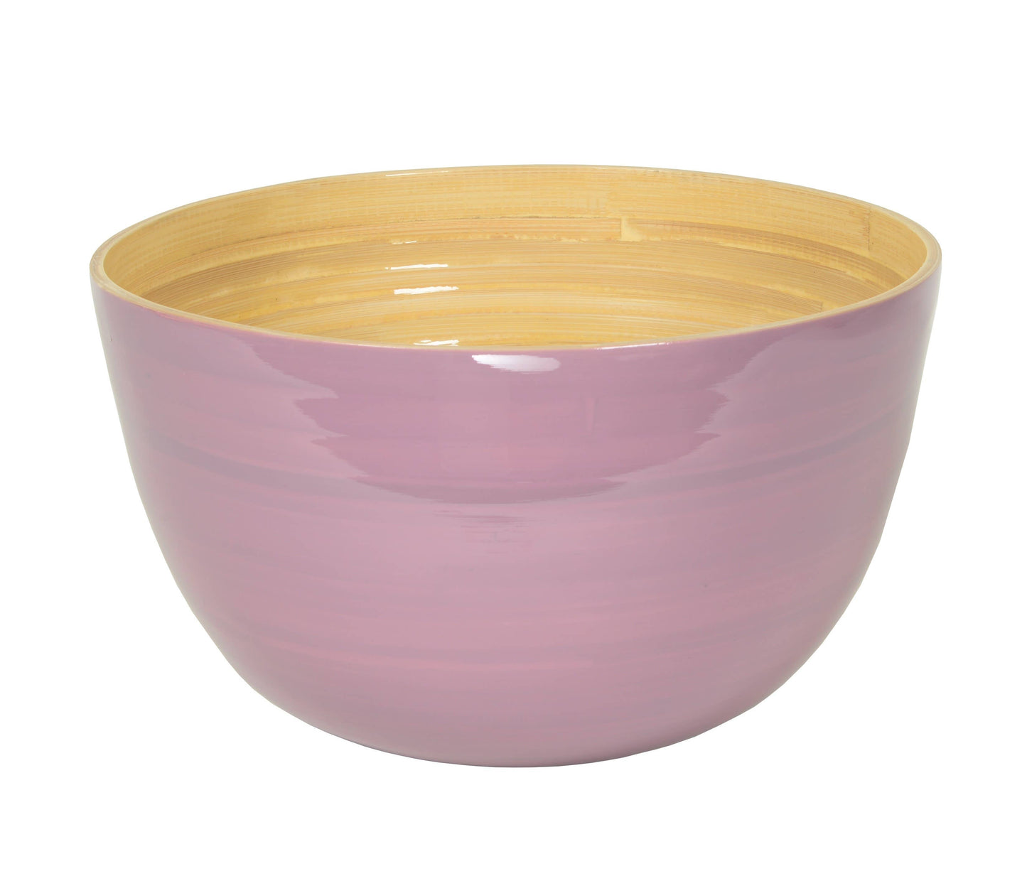 Bamboo Family Bowl: Blue