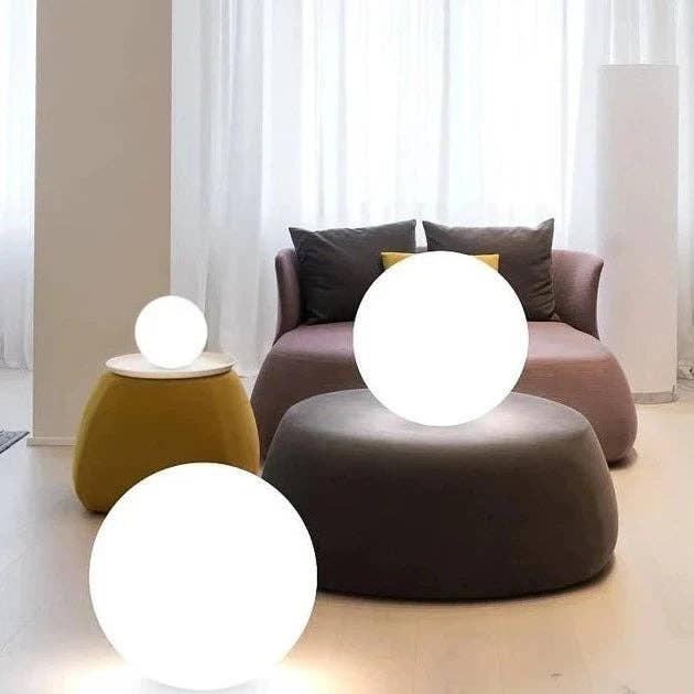 Waterproof Globe Light: XL