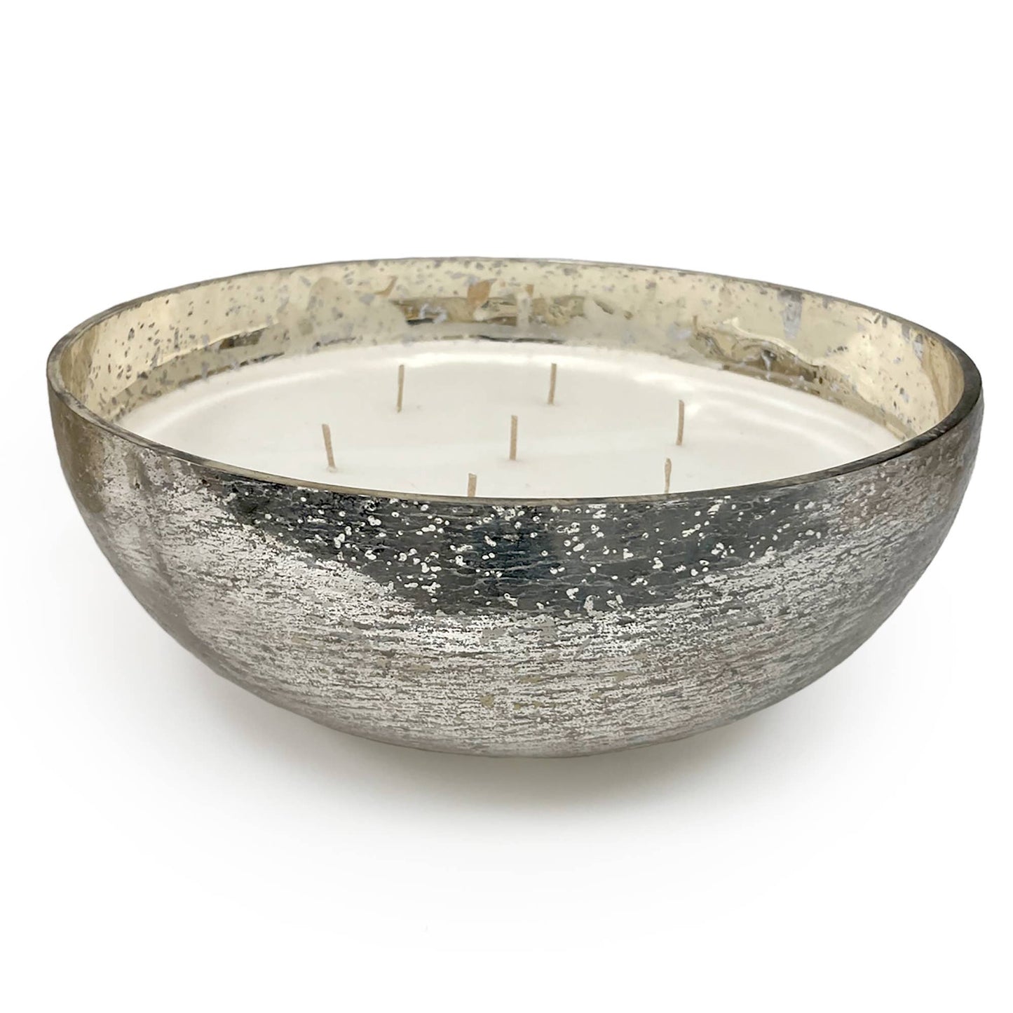 Welcome Home Mercury Candle Bowl