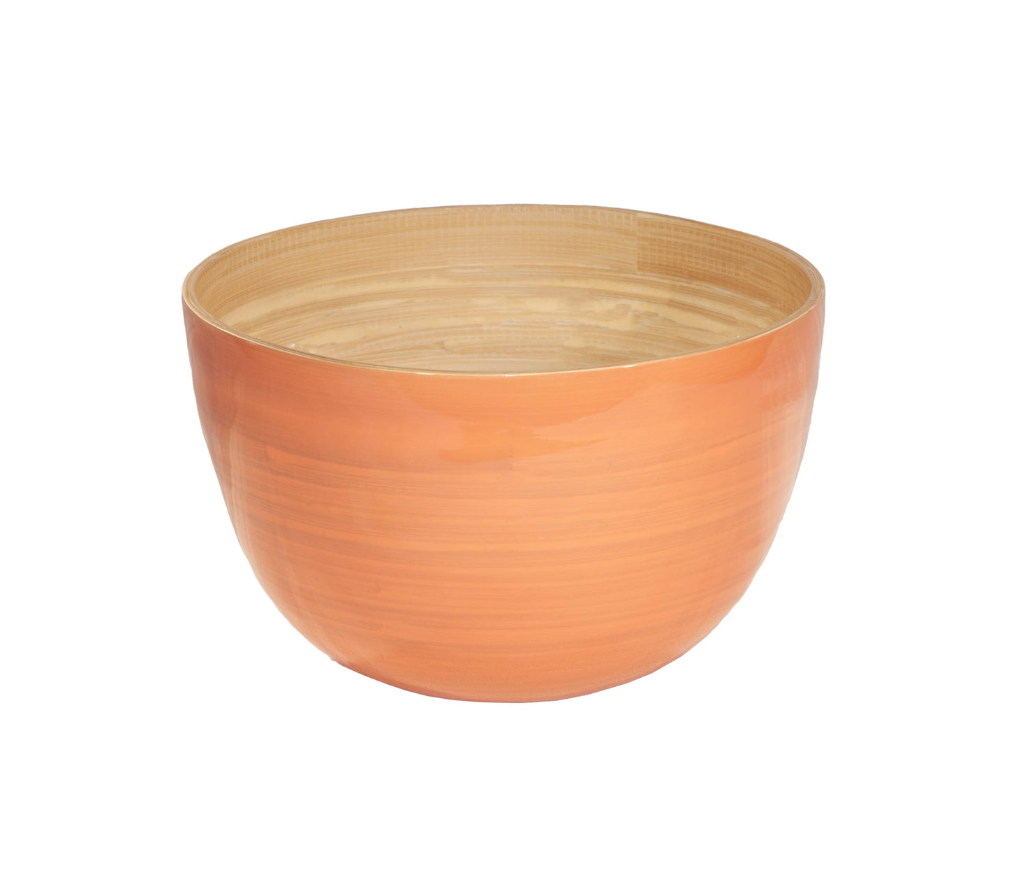 Bamboo Serving Bowl