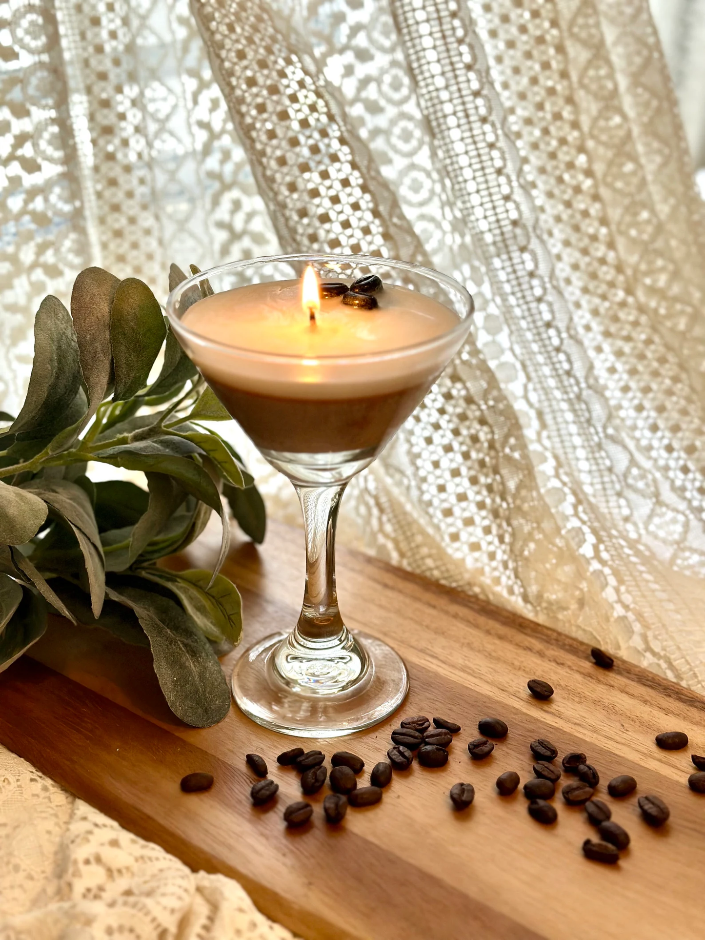 Espresso Martini Candle