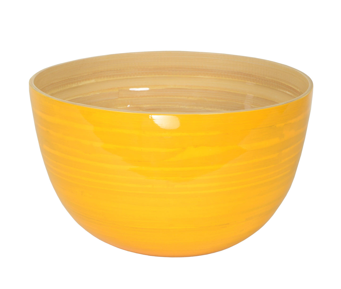 Bamboo Family Bowl: Blue