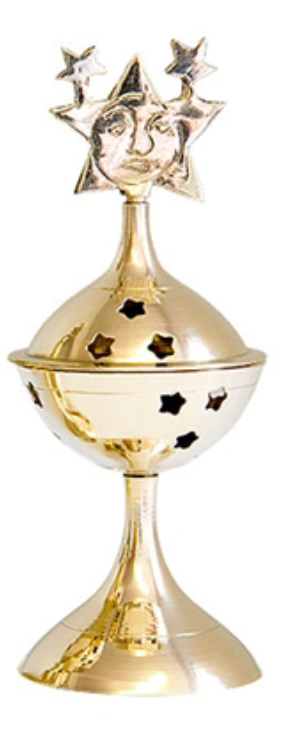 Brass Incense Burners