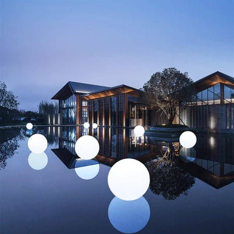 Waterproof Globe Light: XL