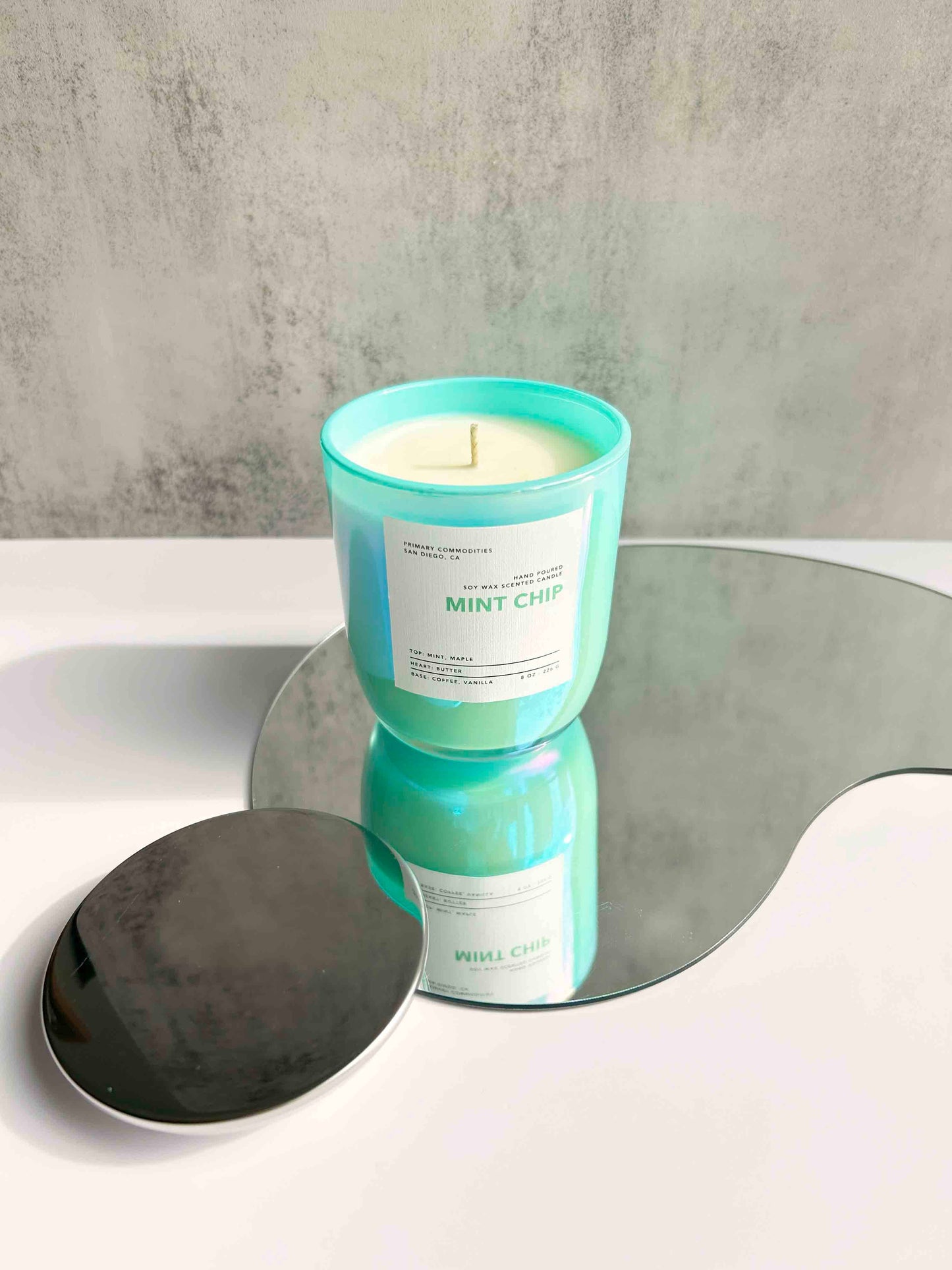 Mint Chip Scented Candle