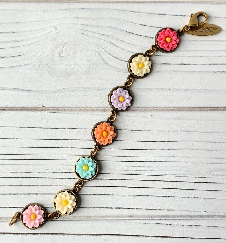 The Wildflower Bracelet