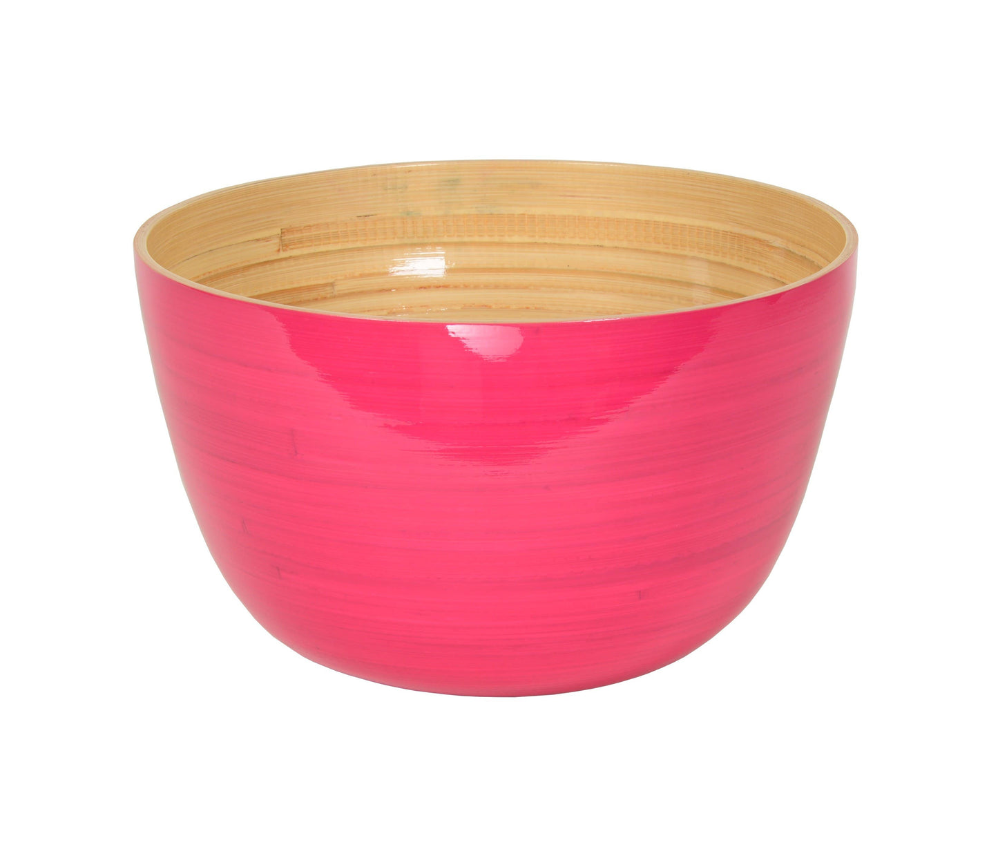 Bamboo Mixing Bowl: Nature