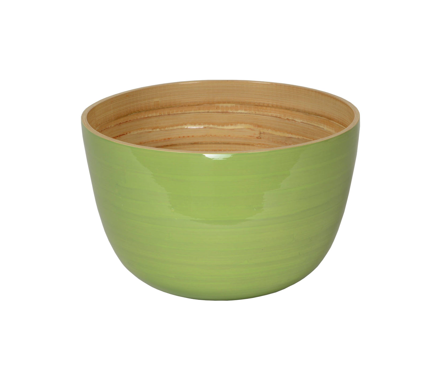 Bamboo Serving Bowl