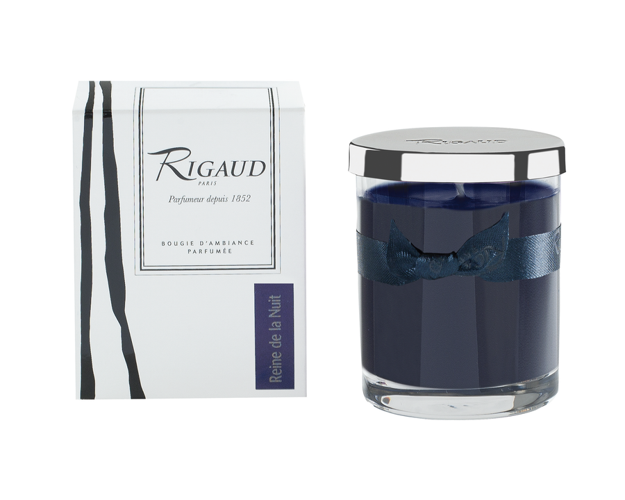 Reine de la Nuit: 60g Candle