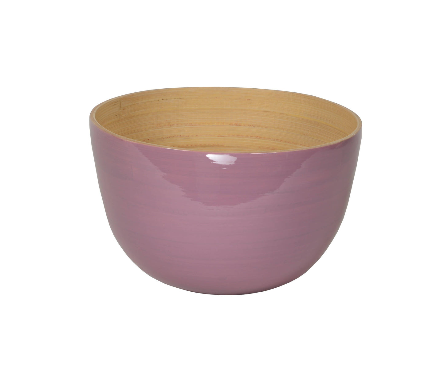 Bamboo Serving Bowl