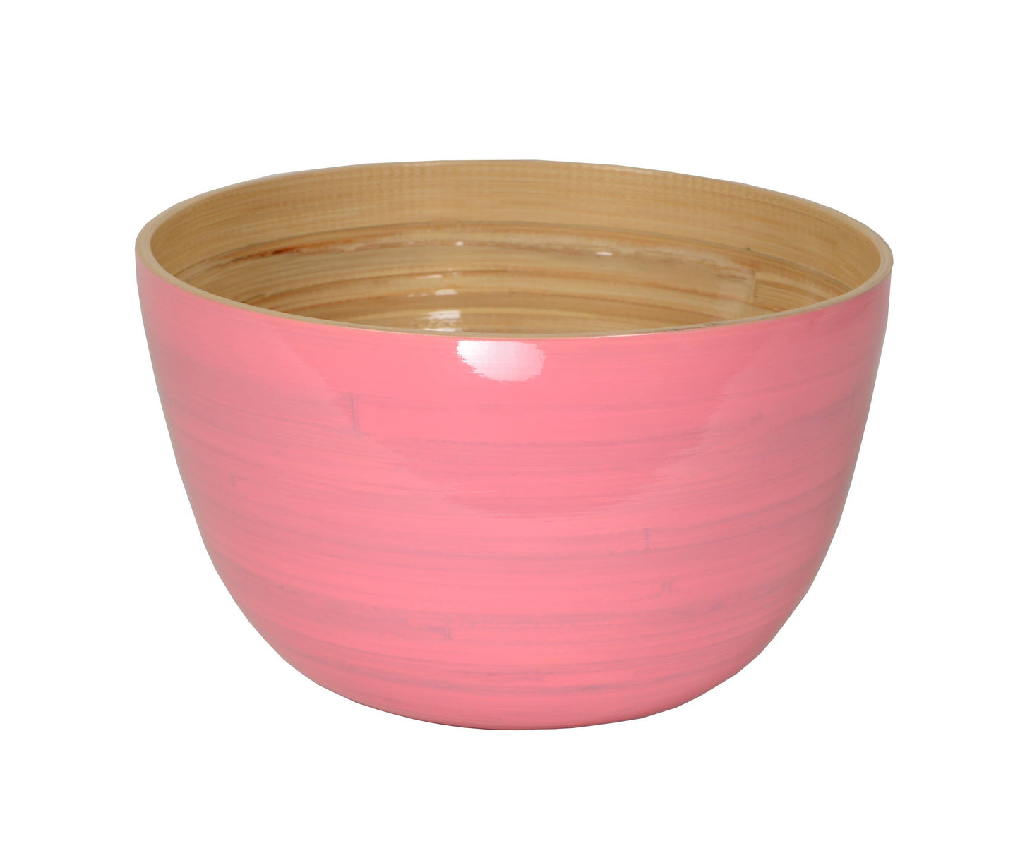 Bamboo Mixing Bowl: Nature