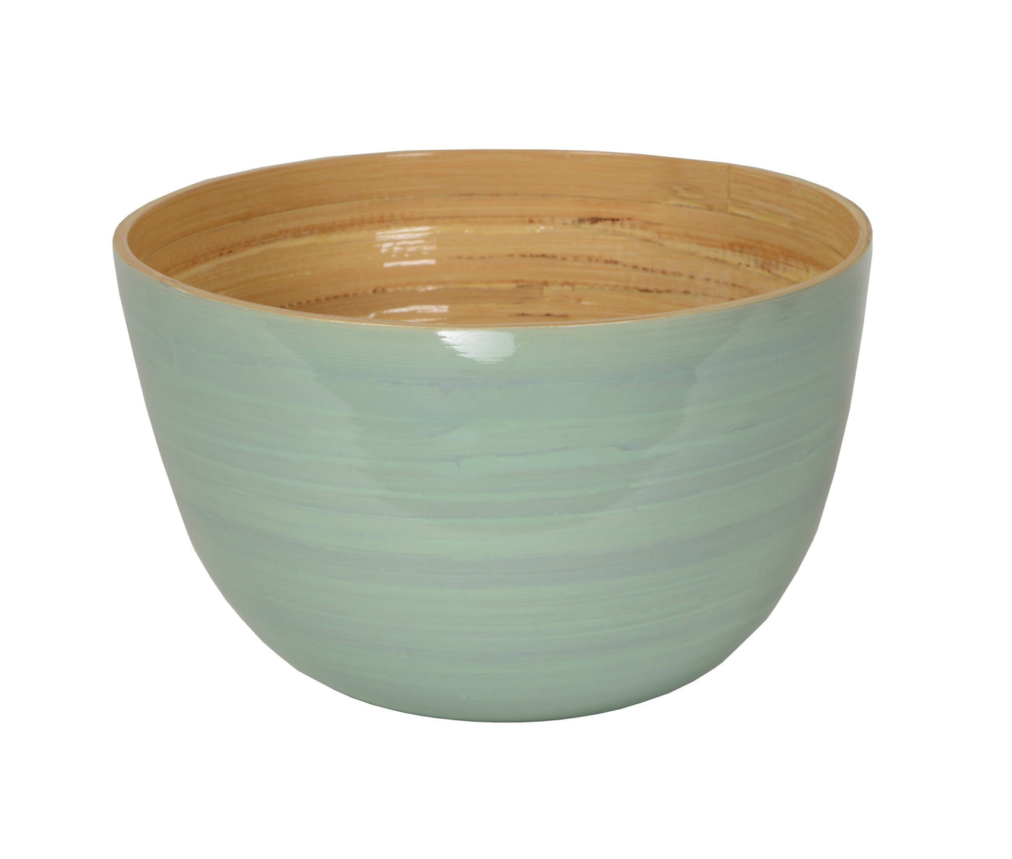 Bamboo Mixing Bowl: Nature