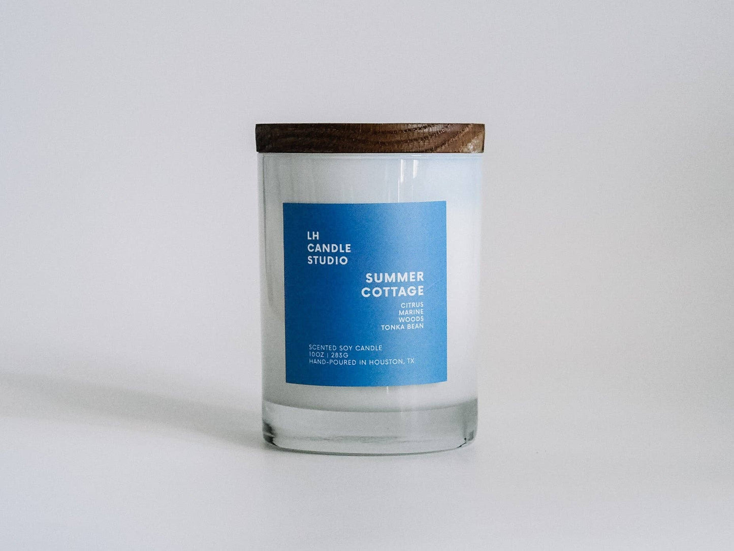 Summer Cottage Candle