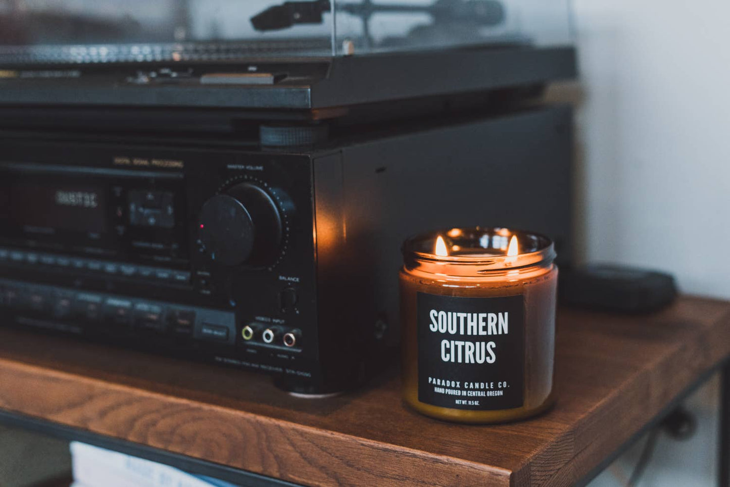 SOUTHERN CITRUS CANDLE 11.5OZ