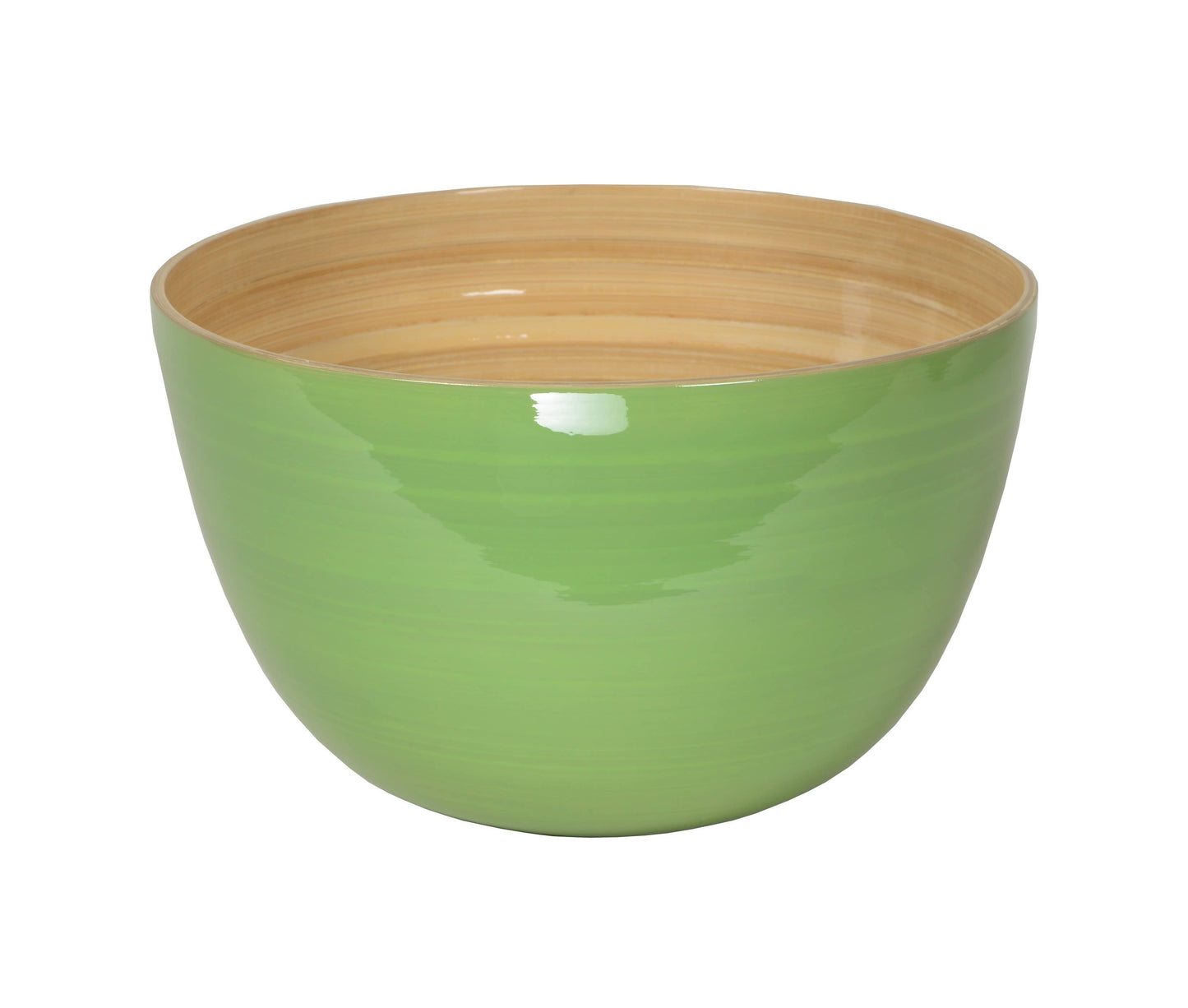 Bamboo Mixing Bowl: Nature