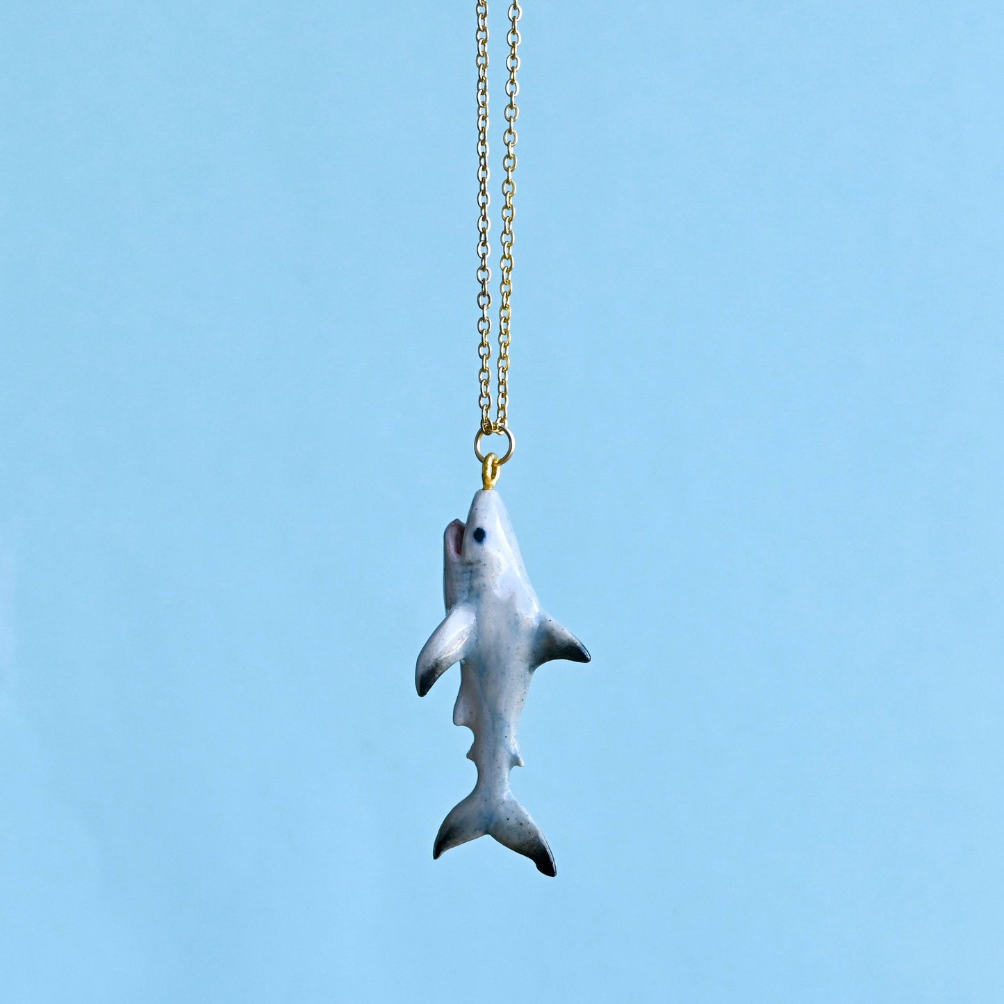 Shark Necklace