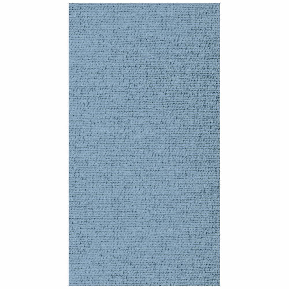 GT - CANVAS, BLUE EMBOSSED