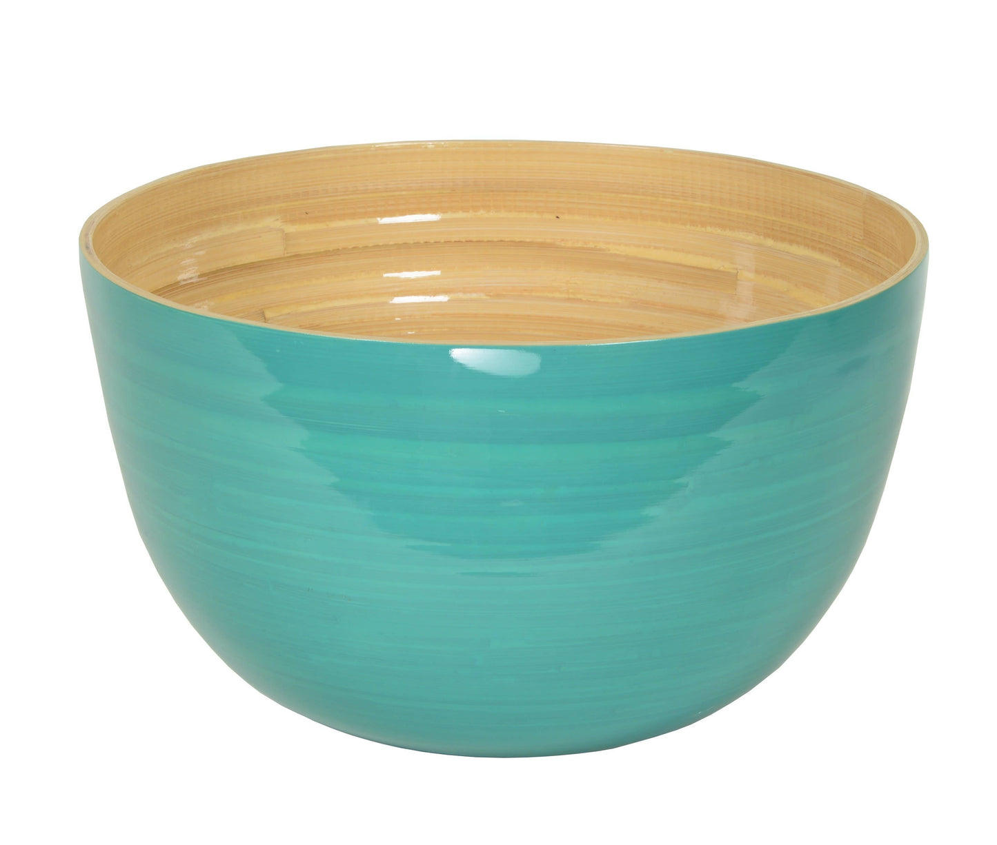 Bamboo Family Bowl: Blue