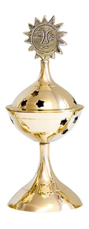 Brass Incense Burners