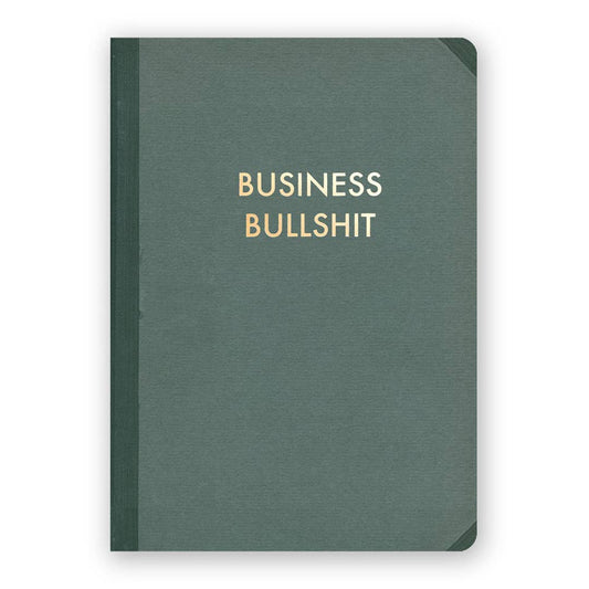 Business Bullshit Journal - Medium