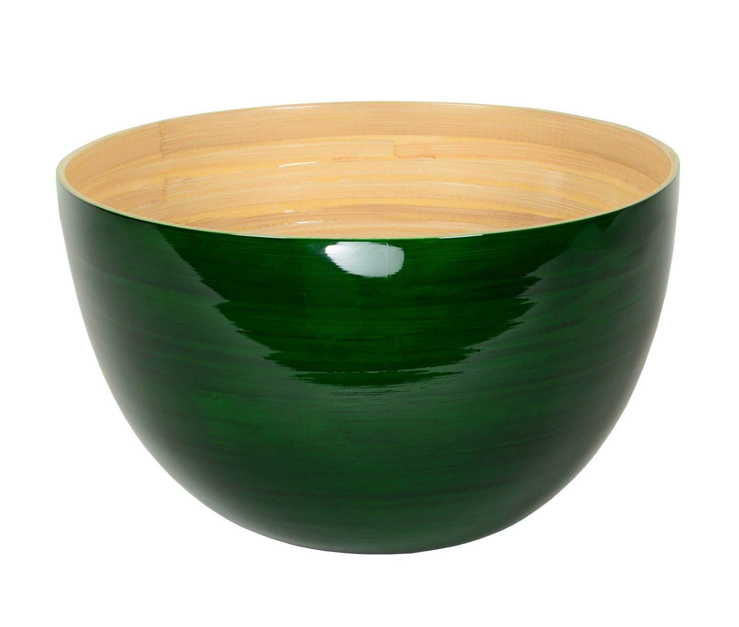 Bamboo Family Bowl: Blue