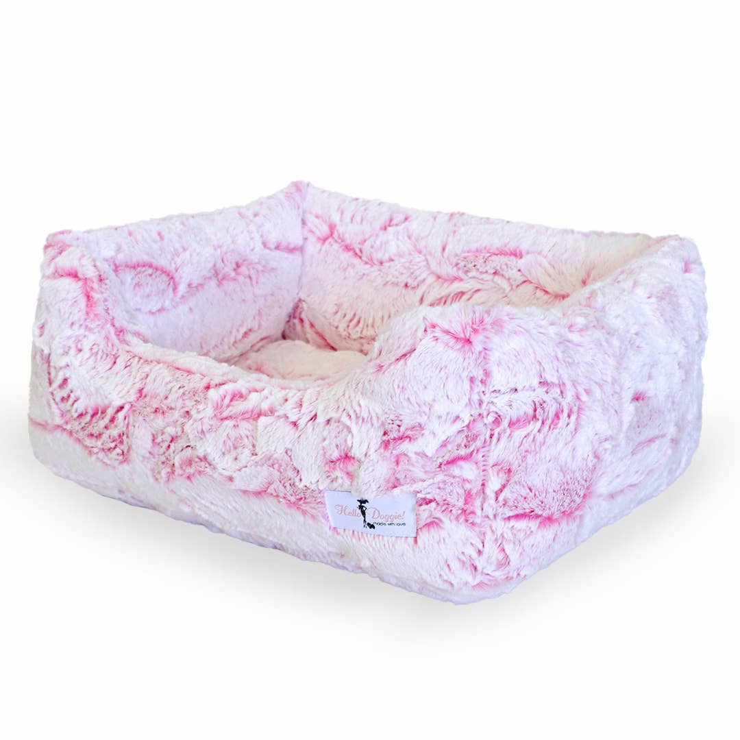 Whisper Bed: LG / Blossom