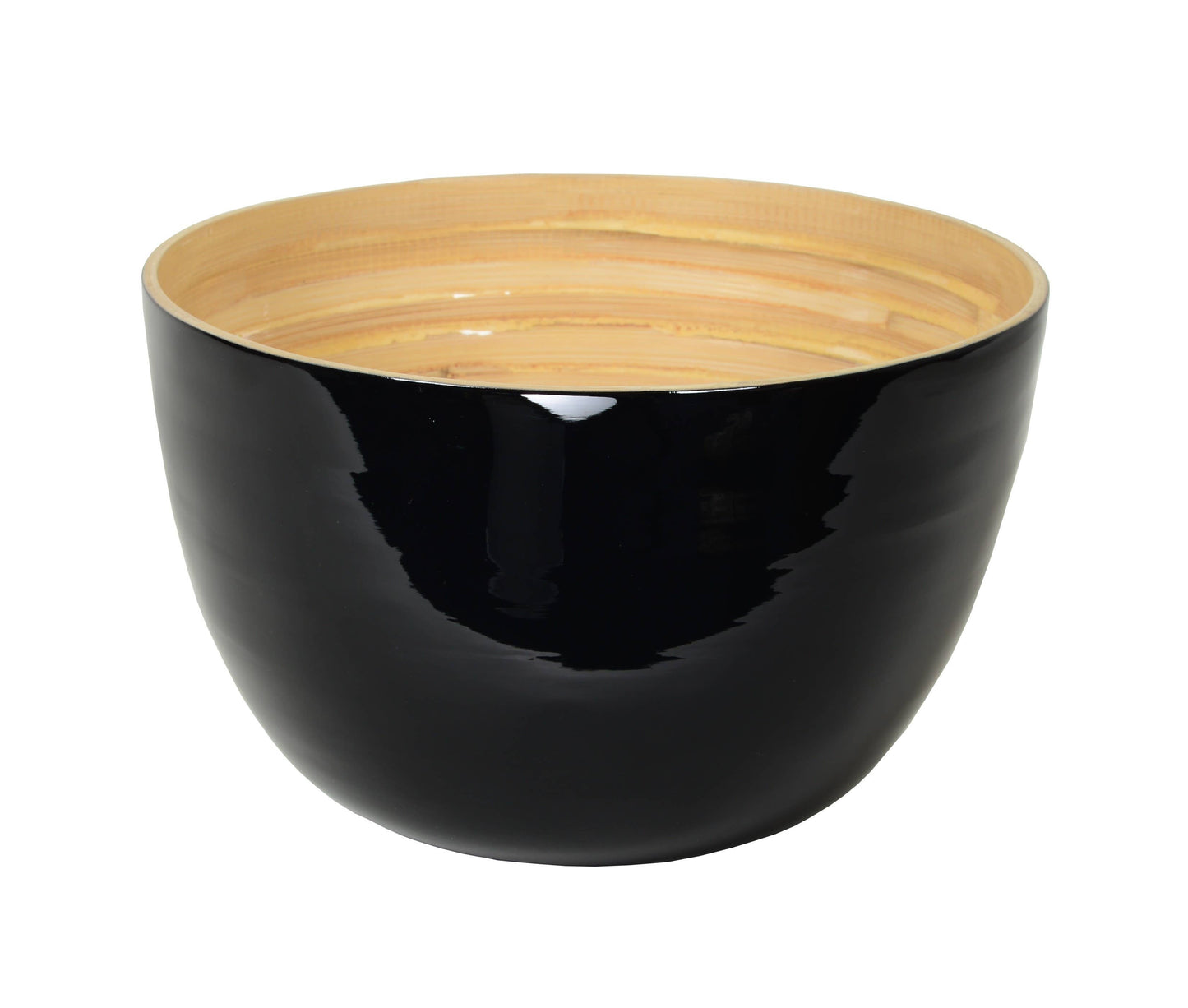 Bamboo Mixing Bowl: Nature