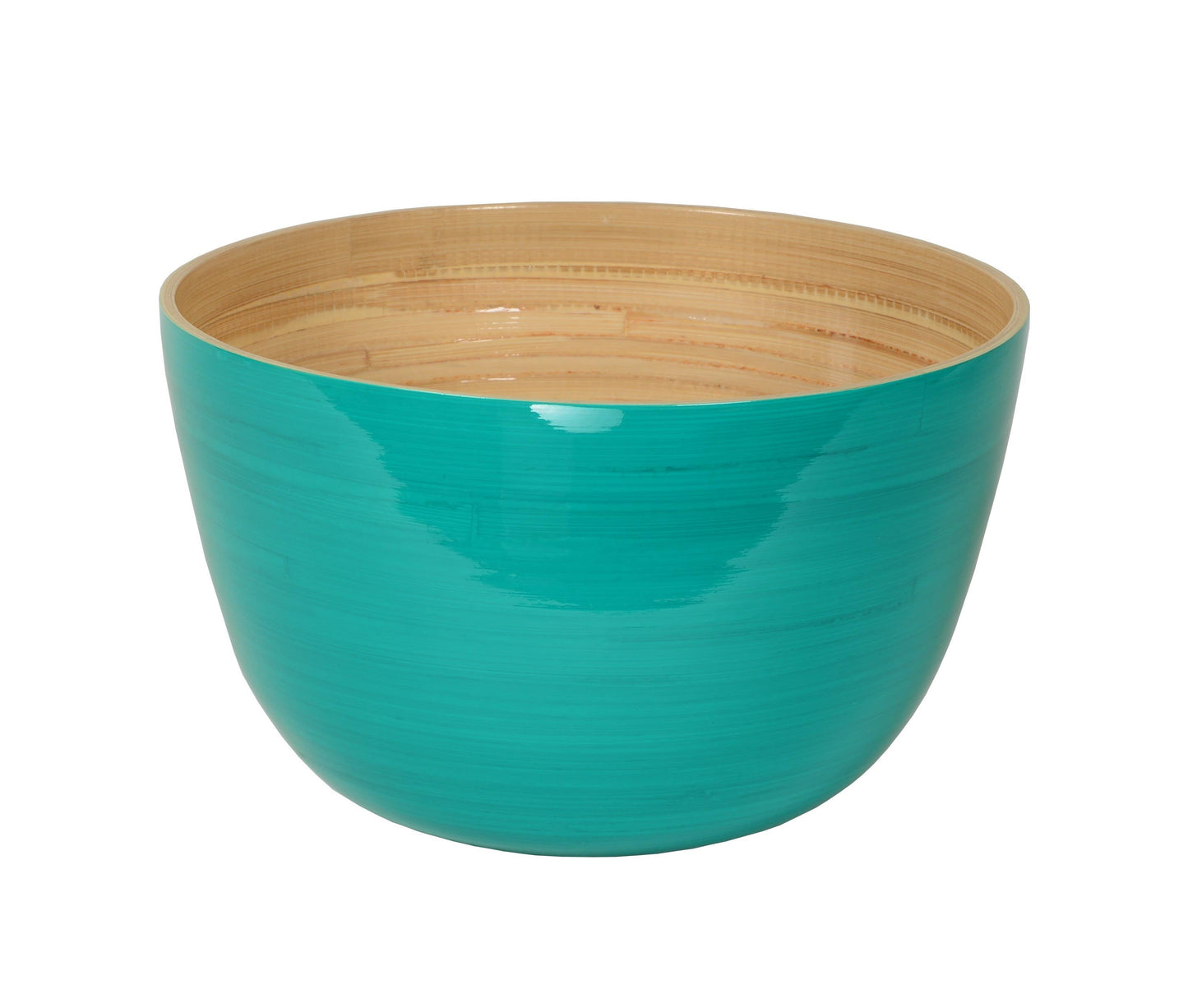 Bamboo Mixing Bowl: Nature