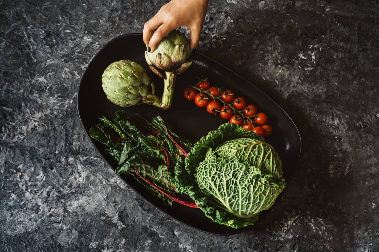 Stoneware Long Serving Platter  | Dadasi: Matte White