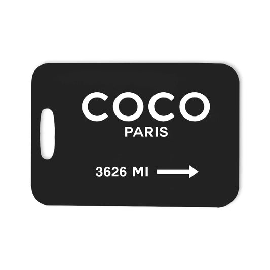 Bag Tag- COCO