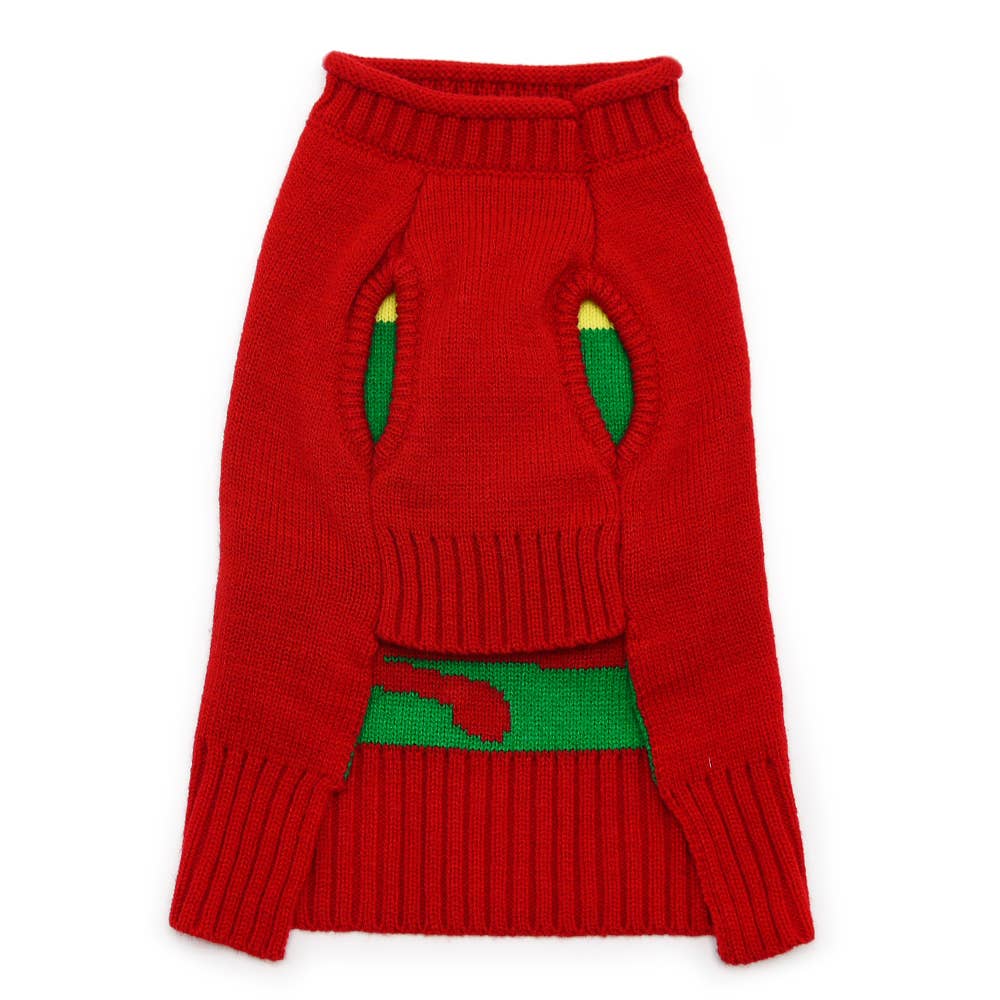 Christmas Tree Sweater: XL