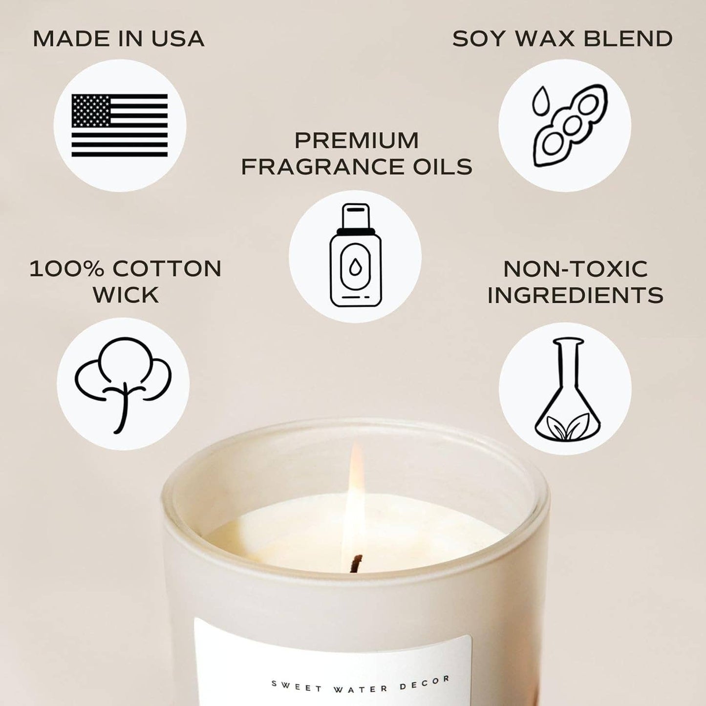 Farmhouse Candle