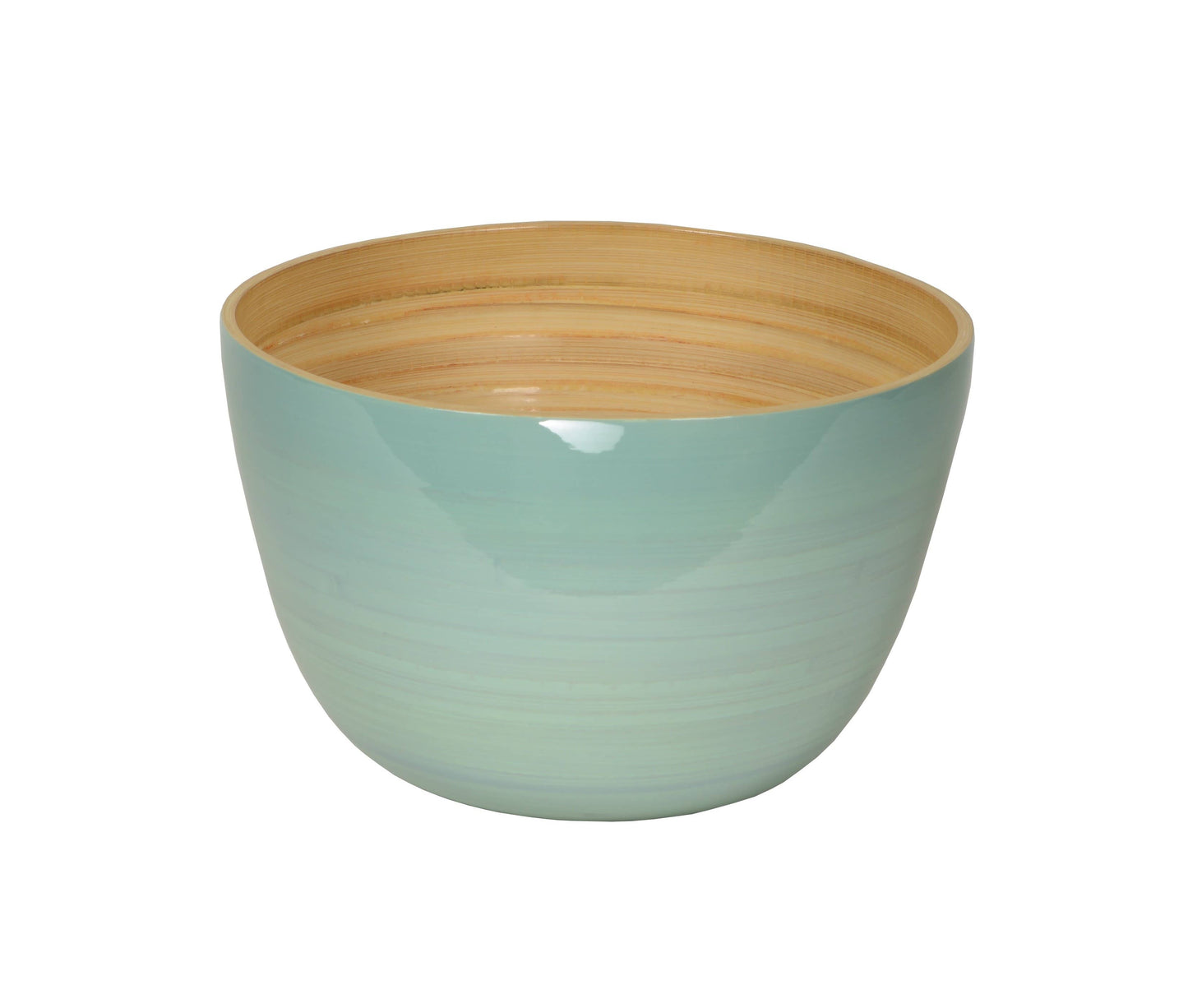 Bamboo Serving Bowl