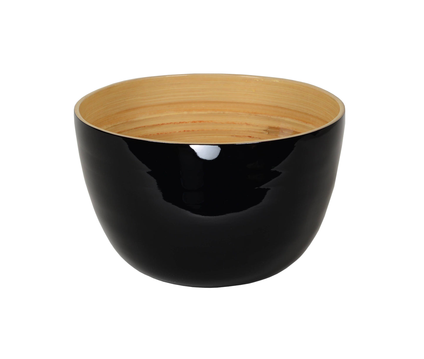 Bamboo Serving Bowl