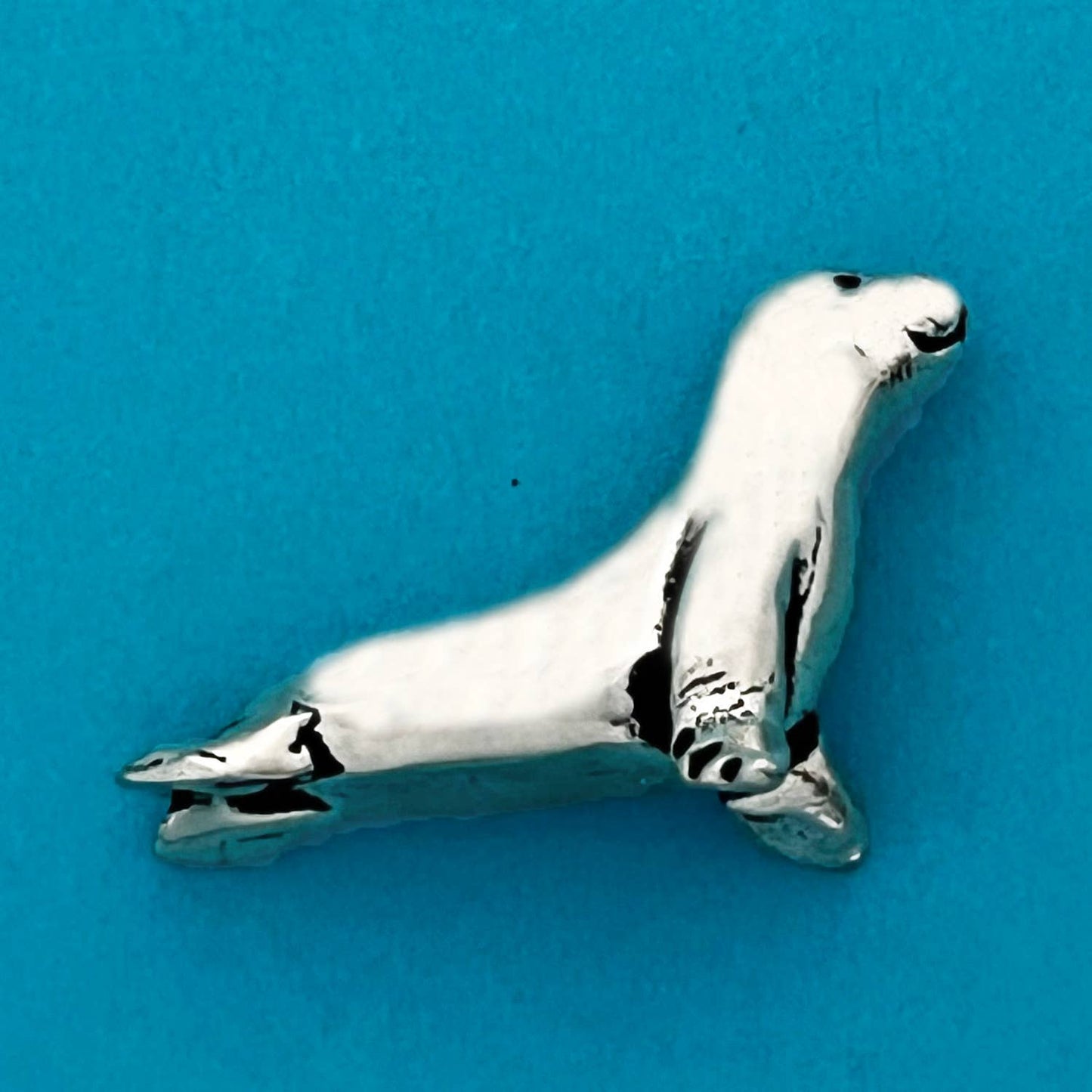 Cute Seal Miniature Decorative Figurine